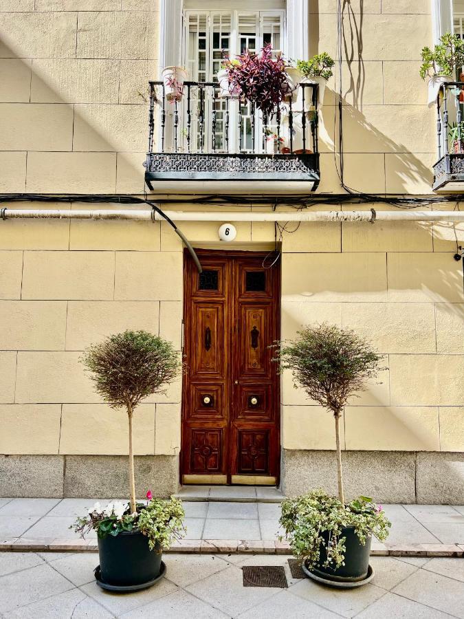 Casa Historica En El Centro Apartment Madrid Exterior photo